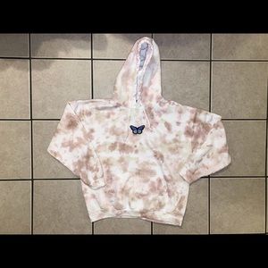 Butterfly hoodie